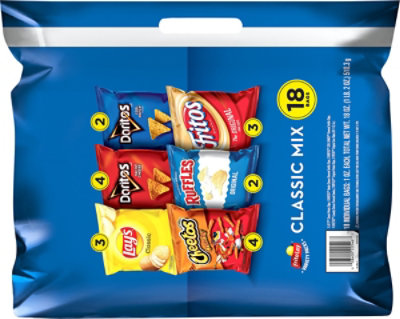 Frito-Lay Snacks Variety Classic Mix - 18 Count - Image 6