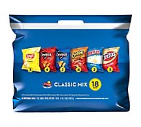 Frito-Lay Snacks Variety Classic Mix - 18 Count
