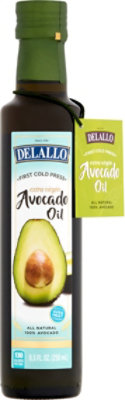 DeLallo Oil Avocado Extra Virgin - 8.5 Fl. Oz. - Image 2