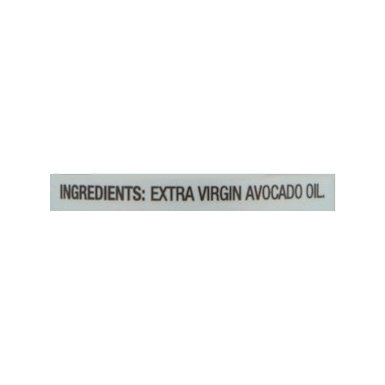 DeLallo Oil Avocado Extra Virgin - 8.5 Fl. Oz. - Image 5