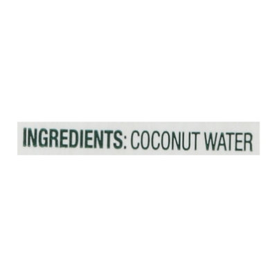 Iberia Organic Natural Cococnut Water - 1 Liter - Image 5
