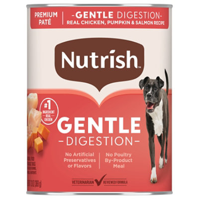 Rachel Ray Nutrish Wet Dog Salmon & Chicken - 13 Oz - Image 2