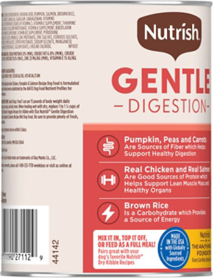 Rachel Ray Nutrish Wet Dog Salmon & Chicken - 13 Oz - Image 4