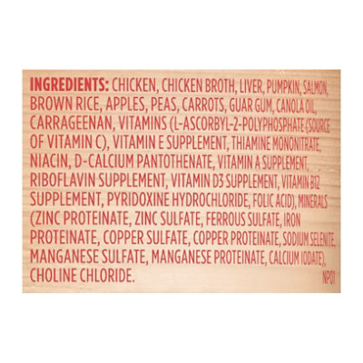 Rachel Ray Nutrish Wet Dog Salmon & Chicken - 13 Oz - Image 3