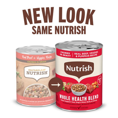 Rachel Ray Nutrish Beef Wet Dog Food - 13 Oz. - Image 3