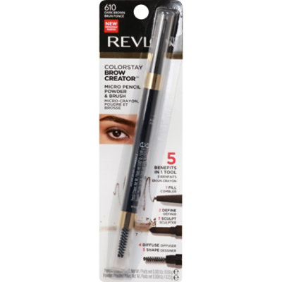 Rv Cs Brow All I One CD Dark Brow - Each - tomthumb