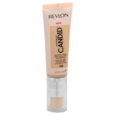 Rv Pr Candid Fndtn 150 Creme Brulee - Each