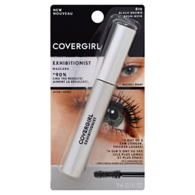 COVERGIRL Exhibitionist Black Brown - Each - Image 1