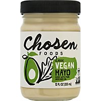 Chosen Foods Mayo Vegan Avocado Oil - 12 Oz - Image 2