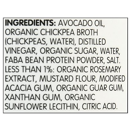 Chosen Foods Mayo Vegan Avocado Oil - 12 Oz - Image 5