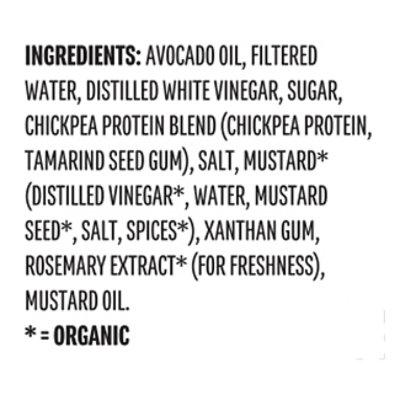 Chosen Foods Mayo Vegan Avocado Oil - 12 Oz - Image 4