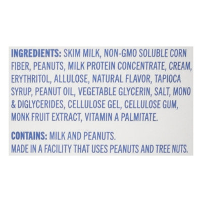 Enlightened Ice Cream Light Marshmallow Peanut Butter 1 Pint - 473 Ml - Image 5