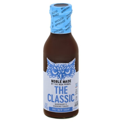 The New Primal Marinade & Cooking Sauce Classic - 12 Fl. Oz. - Image 3