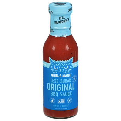 The New P Sauce Bbq Classic - 12 Oz - Image 3