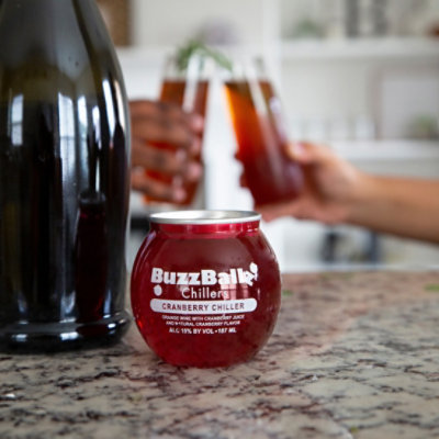 Buzz Ballz Cranberry Chiller - 187 Ml - Image 4