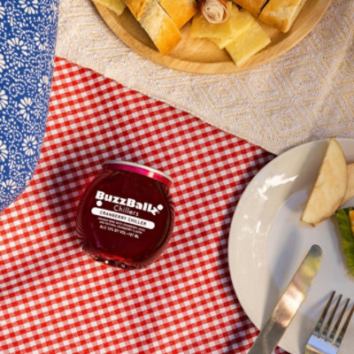 Buzz Ballz Cranberry Chiller - 187 Ml - Image 3