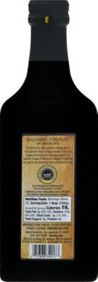 DeLallo Vinegar Balsamic Vinegar Of Modena - 16.9 Fl. Oz. - Image 6