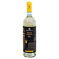 Belposto Pinot Grigio DOC Venezia Wine - 750 Ml - Image 1