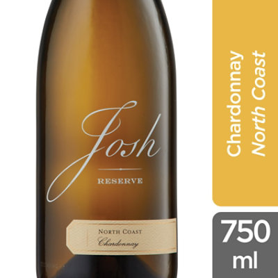 Josh Cellars Reserve North Coast Chardonnay - 750 Ml - Image 1