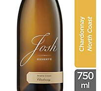 Josh Cellars Reserve North Coast Chardonnay Wine - 750 Ml