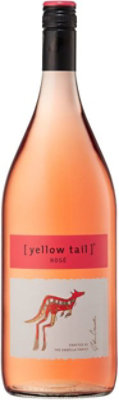 yellow tail Rosé Wine - 1.5 Liter - Image 2