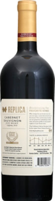 Replica Just Right Wine Cabernet Sauvignon California - 750 Ml - Image 4