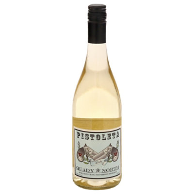 Quady North White Blend Pistoleta Wine - 750 Ml - Image 1