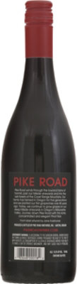 Pike Road Wine Pinot Noir Willamette Valley - 750 Ml - Image 5