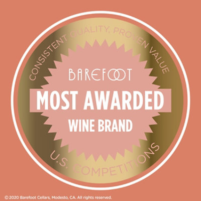 Barefoot To Go Rose Wine Tetra - 500 Ml - Image 2