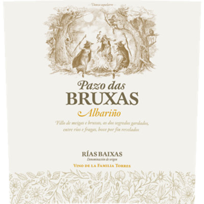 Torres Pazo Das Bruxas Albarino - 750 Ml - Image 3