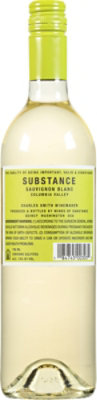 Substance Sauvignon Blanc Wine - 750 Ml - Image 3