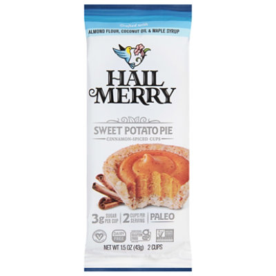 Hail Merr Cups Sweet Potato 2ct - 1.55 Oz - Image 2