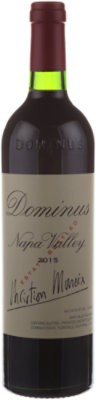 Dominus 2015 Wine - 750 Ml - tomthumb