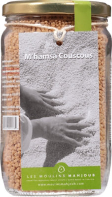 Moulin Mahjoub Hand Rolled Whole Wheat - 17.64 Oz - Image 6