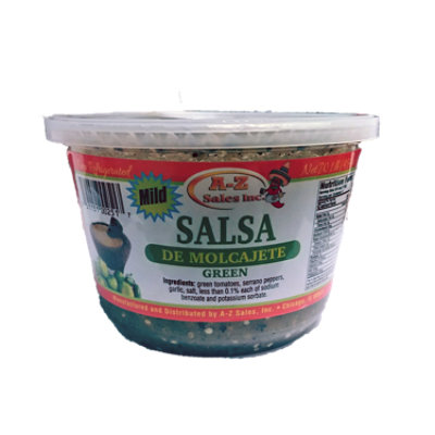 Molcajete Mexicano: Great for Hot Pepper Flakes & Salsa Recipes! – Sandia  Seed Company