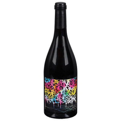 Iris Sonoma Coast Pinot Noir Wine - 750 Ml - Image 3