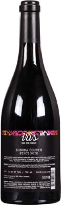 Iris Sonoma Coast Pinot Noir Wine - 750 Ml - Image 4