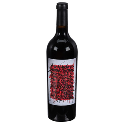 Declaration Napa Cabernet Sauvignon Wine - 750 Ml - Image 3