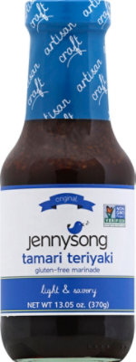 Jennysong Dressing Teriyaki Tamari - 13.05 Oz - Image 2