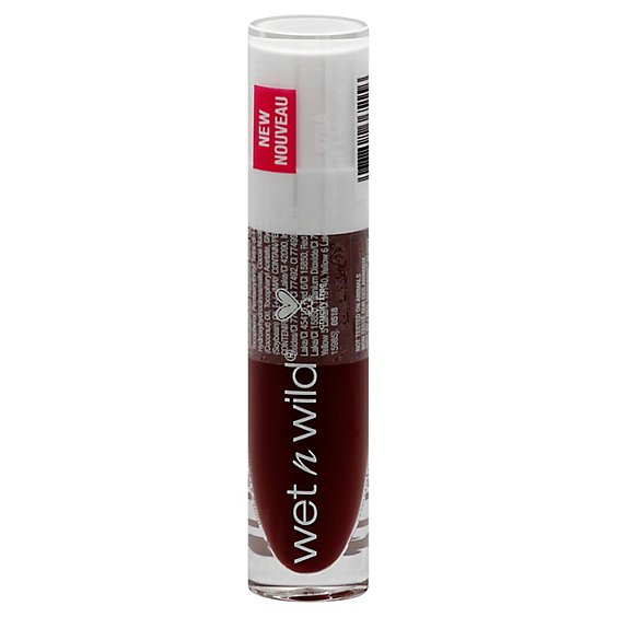 Megalast Liquid Catsuit Hi-Shine Lipstic - Each
