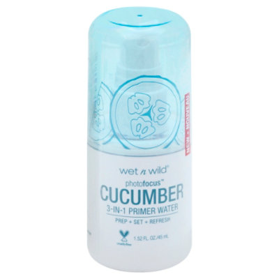 Wnw Pf Primer Water Cool As Cucumber - Each