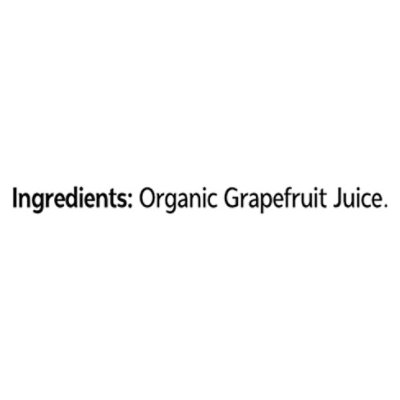 Uncle Mat Juice Grapefruit - 52 Oz - Image 5