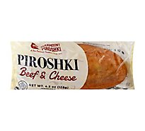 Paramount Piroshki Beef & Cheese - 4.5 Oz