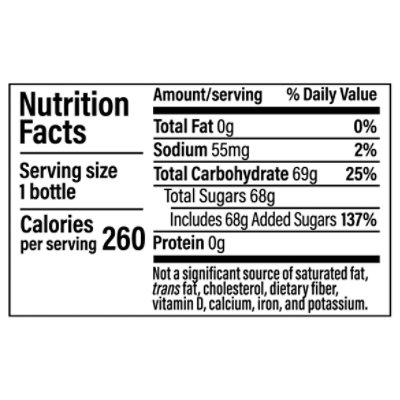 Pepsi Soda Cola Vanilla - 20 Fl. Oz. - Image 3