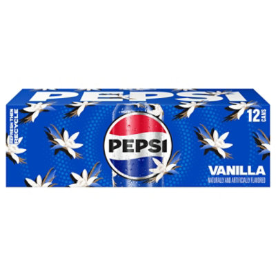 pepsi vanilla vs vanilla coke