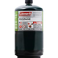 Coleman Camping Gas Propane - 16 Oz - Image 2