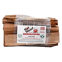 Cal Hotwood Oak/Hardwood Bundle - 0.65 Cu. Ft. - Image 3