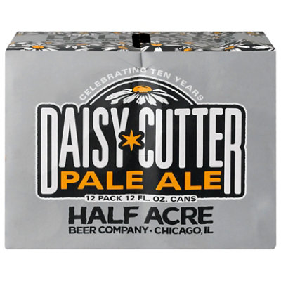 Half Acre Daisy Cutter - 12-12 Fl. Oz. - Image 3