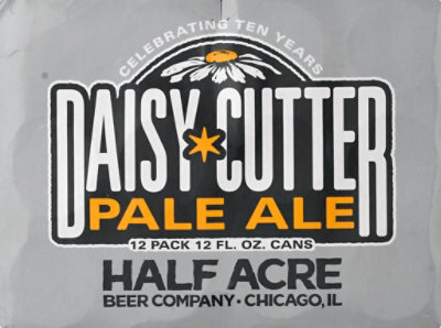 Half Acre Daisy Cutter - 12-12 Fl. Oz. - Image 4