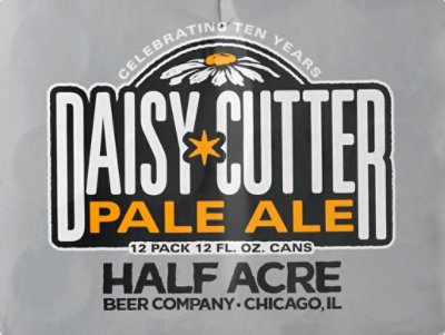 Half Acre Daisy Cutter - 12-12 Fl. Oz. - Image 2